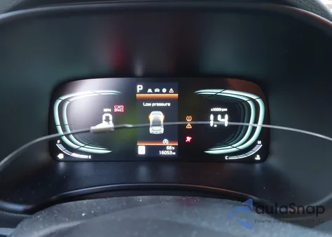 2023 Kia Soul Lx из США, поврежденный, VIN KNDJ23AU6P7854140